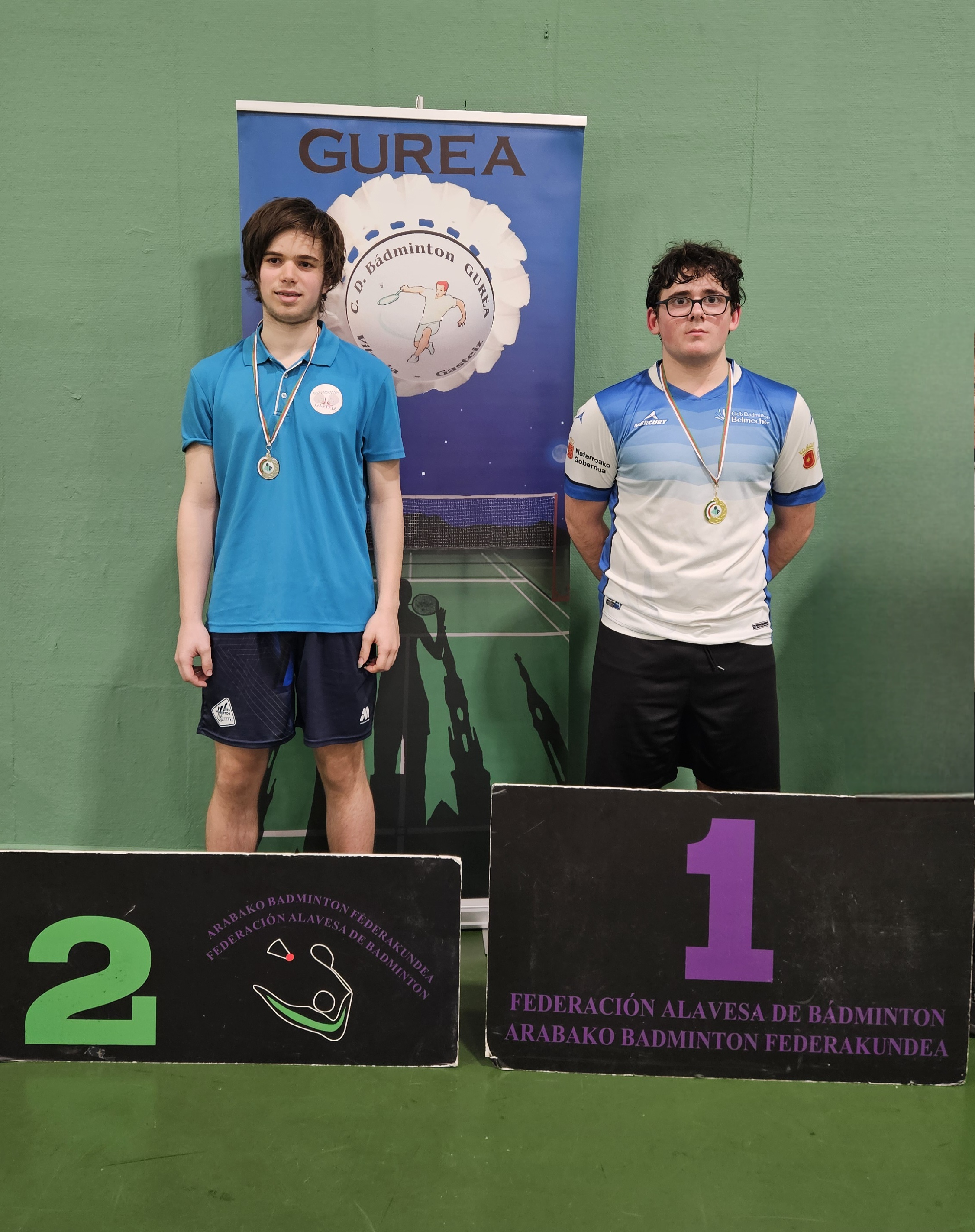 "Amaia Torralba vuelve a poner al Belmecher en el top de clubes con la consecución de dos metales en Granollers"